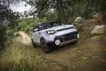Kia Trailster e-AWD Concept 2015 года